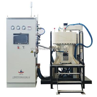 China Building Material Shops 2MPa High Temperature High Vacuum Gas Pressure Top Loading Discharging Vacuum Sinter Furance for sale