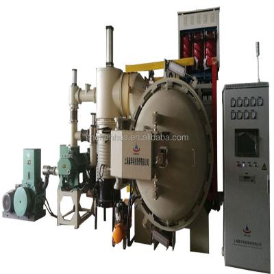 China Machinery Repair Shops Horizontal Vacuum High Temperature Protective Atmosphere Cadmium Fast And Slow Debinding And Sintering Furnace Heating Element for sale