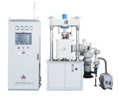 China The machinery repairs workshop 3rd generation vacuum high temperature compound plasma sintering furnace for sale