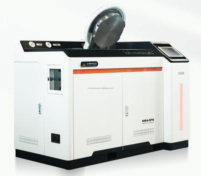 China latest upgraded mini type vacuum nitride gas pressing sintering furnace GPS-2M-G-H-30-MIN for sale