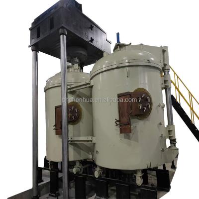 China Sinter Boron Nitride Boron Nitride Ceramic Vacuum Hot Press Sintering Furnace for sale