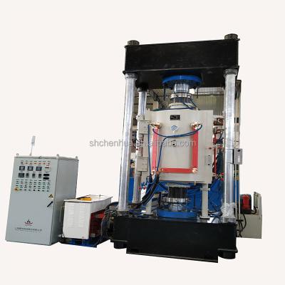 China Machinery Repair Shops 500T Vacuum Atmosphere Super Protective High Temperature Carbide Hot Press Sintering Furnace for sale