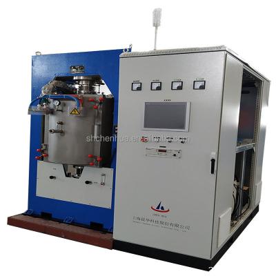 China Building Material Shops 30T New Type Frame Vacuum Press Hot Atmosphere Dental Zirconia Sintering Furnace for sale