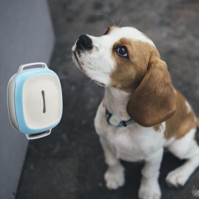 China Wifi Arbolo New Arrival Light Discovery Tracking Real Time Geo Fencing Pet Collar Smart GPS Tracker For Dog Cat for sale