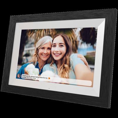 China Android Wifi Touch 10inch Wifi Digital Photo Album Frame IPS Screen Sensor LCD Digital Photo Frame Wifi Touch 10inch Wifi Photo Frame for sale