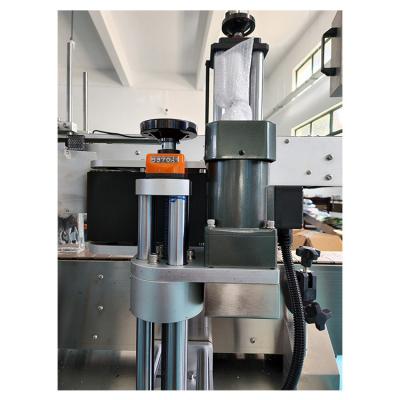 China High Quality Labeling Machine Water Bottle Tube Paper Machine CLOTHING Adhesive Label Label Machine for sale