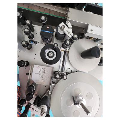 China CLOTHING wholesale labeling machine tube label inspection machine plastic cup labeling machine for sale