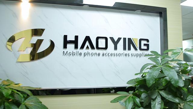 Verified China supplier - Foshan Haoying Technology Co., Ltd.