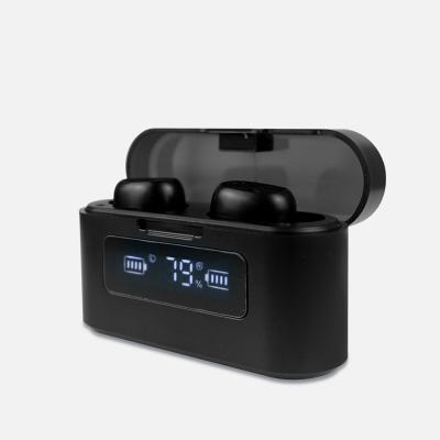 China In-Ear Portable Wireless Earbuds 5.0 Handsfree Headphones For Iphone And Android for sale