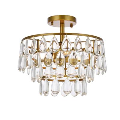 China Factory Surface Mounted Cheap Price Recessed Led Modern Ceiling Light For Crystal Chandelier for sale