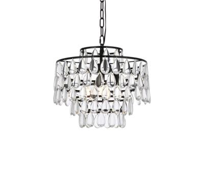 China Retail Store Factory Price Manufacturer Supplier Luxury Led Chandelier Modern for sale