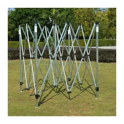 China Lightweight Professional Aluminum Square Frame 30mm Tube Alu Tent Frame With Thickness 1.2mm for sale