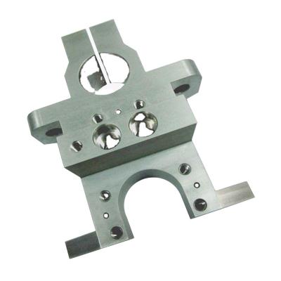 China Cheap Custom Aluminum Fabrication CNC Aluminum Machining Service For Prototypes for sale