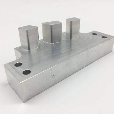 China Hight Quality Aluminum CNC Turning Service For Machining Prototype for sale