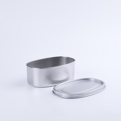 China Steamable SUS304 Kitchen Stainless Steel Food Storage Container Leakproof Eco-Friendly Food Bowl Stainless Steel Food Container BPA Free for sale