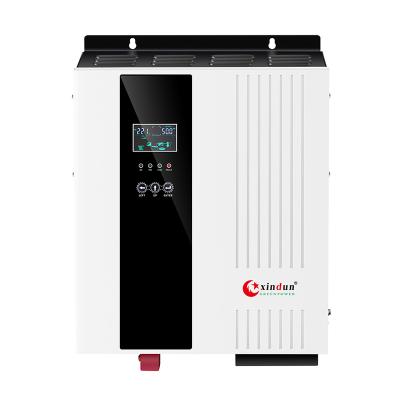 China Household Appliance/Office Equipment/Industrial Equipment 3.5kw 3kw 10kva High Frequency Solar Inverter Off Grid 5.5kw Pure Sine 48volt 5 Kw Hybrid Inverter 1kw 3kva 7kw with wifi for sale