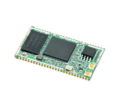 China OEM Modul 2T2R 2.4 GHz With Direct 300Mbps 802.11 b/g/n Wifi Module MT7628N Chipset UN-mt7628n for sale