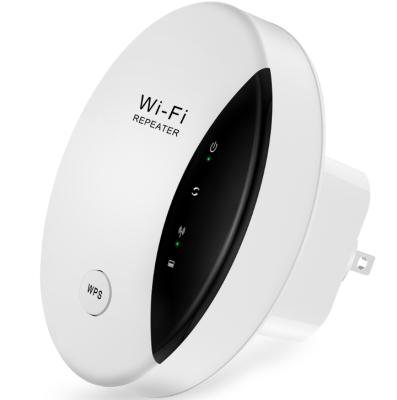 China New Design MI Wifi Repeater 300mbps Wifi Extender 500meter Amplifier UN-WR02 for sale