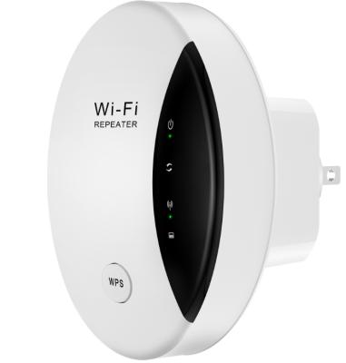 China New Arrivals Wifi Supplement 300mbps Wifi Supporting Rj45 Lan Wifi Signal Repeater OEM UN-WR02 for sale