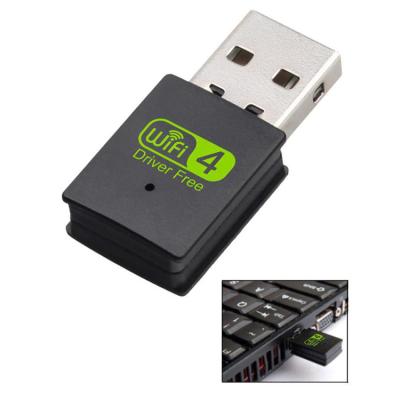 China Realtek RTL8192FM Wifi Netwrok wireless card USB dongle laptop wifi dongle 300M Free Driver for sale