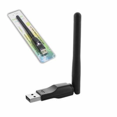 China LAPTOP 802.11n/b/g USB Wifi Dongle 150Mbps Wifi Adapter Wireless Network Cards For Computer for sale