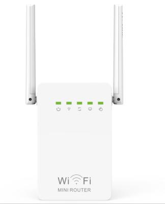 China Cheap Price 300Mbps Wi-Fi Signal Booster Antenna Signal Booster Wifi Booster Chain Booster Wireless-N Wifi Repeater for sale