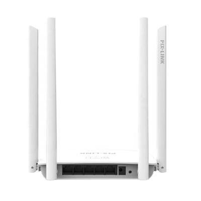 China Wholesale China PICTURE-LINK WR08 300Mbps WiFi Router 4 LAN Ports Range Extender Network Wireless-n Router With External Antennas for sale