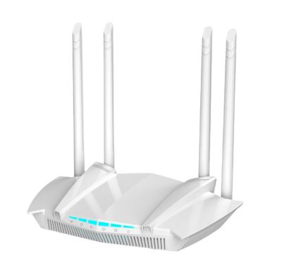 China High Quality Wireless-AC Router LV-AC22 1200Mbps Dual Band Home Dual Band WIFI Router by 2021popular PICTURE-LINK for sale