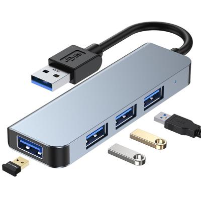 China cell phone & Notebook & laptop with c connector new arrival usb c docking station usb 3.0 hub 4 port usb 3.0 hub type converter for laptop for sale