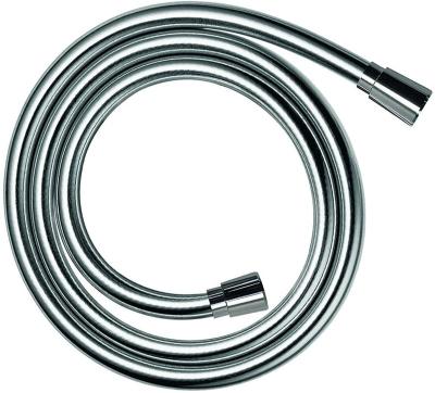 China Traditional Design Of Germany High Quality Dark Gray PVC Flexible Shower Hose for sale