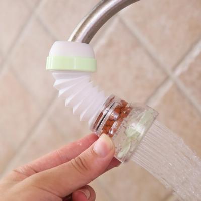 China With Diverter Faucet Shower Faucet Water Filter Kitchen Faucet Splash-proof Sprinkler for sale