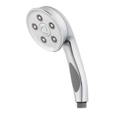 China Without Switch Hand Shower Head 3 Functions High Pressure Shower Head for sale