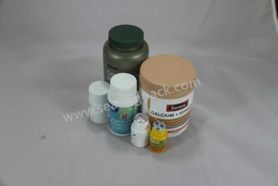 China two-piece induction liner (for PE bottle cap seal) for sale