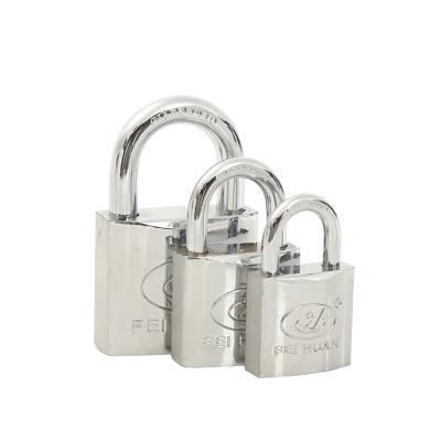 China Best iron-padlock eco-friendly high quality durable anti-theft china padlock candado de seguridad for sale