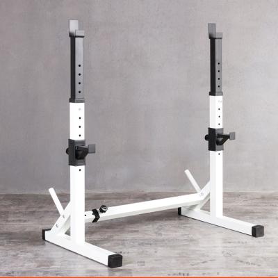 China Barbell General Home Support Weight Lifting Rack Power Equipment Gym Squat Rack for sale