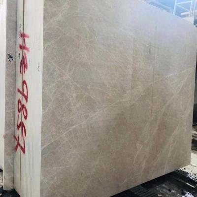 China Modern Natural Modern Gray Marble Slabs And Tiles For Flooring for sale