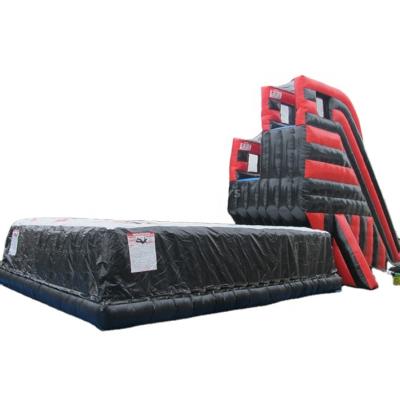 China Brand New PVC Trampoline Airbag Jump With Long Life for sale