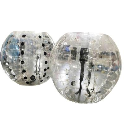 China Sports toy 2021 bubble ball / zorb ball / bumper ball suit for adult for sale