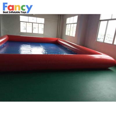 China Good Quality PVC 0.6mm/1680D Outdoor Large Tarpaulin FT04 Inflatable Sea Pool Float for sale