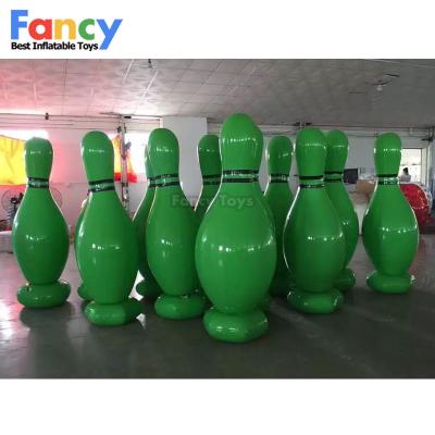 China China Giant Inflatable Toy / Set CE Human Inflatable Rolling Pins for sale