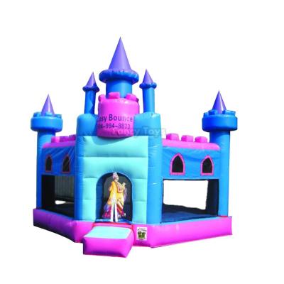 China PVC China Good Price Inflatable Bouncer, Tall Inflatable Bouncer, Inflatable Air Bouncer Trampoline for sale