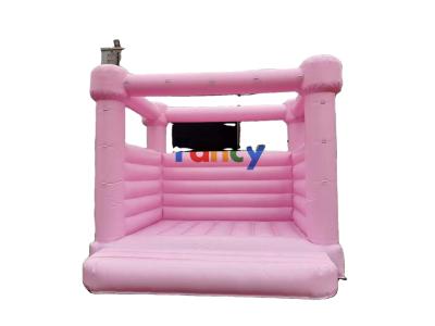 China PVC clown indoor inflatable bouncers for kids/bouncy castle/inflatable bouncers for sale