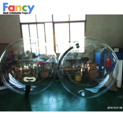 China 2021 Inflatable Toy Water Ball Inflatable Water Balls/PVC/tpu Water Walking Balls for sale