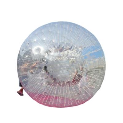 China Cheap Inflatable Toy! zorb ball repair kit, inflatable zorb ball track, zorbing ball equipment for sale