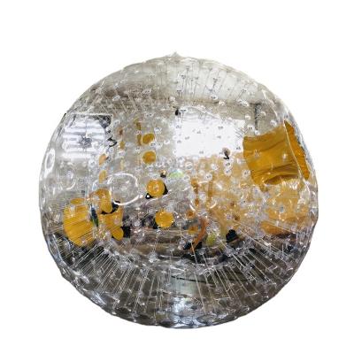 China cheap inflatable/zorb toy human hamster ball for sale