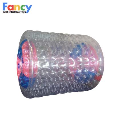 China HOT SALE High Quality Inflatable Water Roller Inflatable Water Toy Walking Roller For People for sale