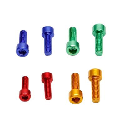 China industryshenzhen heavy stainless steel price nongbo bicycle kettle rack screw plug screws/hex cage Bolts/M5 aluminum alloy bicycle water bottle for sale