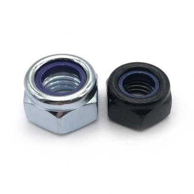 China Shenzhen heavy industry prices heavy industry heavy industry machiningbolt screw custom machined screw iron wheel lock nut motorcycle lock nut titanium lock nut for sale