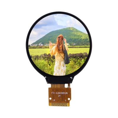 China Best Quality 1.28 Inch Round Line SPI 240*240 OLED TFT LCD Display 4 Circular Display 1.28 for sale