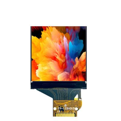 China Low Line SPI TFT LCD Display 1.3 Inch 240*240 Consumption 1.3 Inch RGB Pixel 4 Vertical Stripe 1.3 for sale